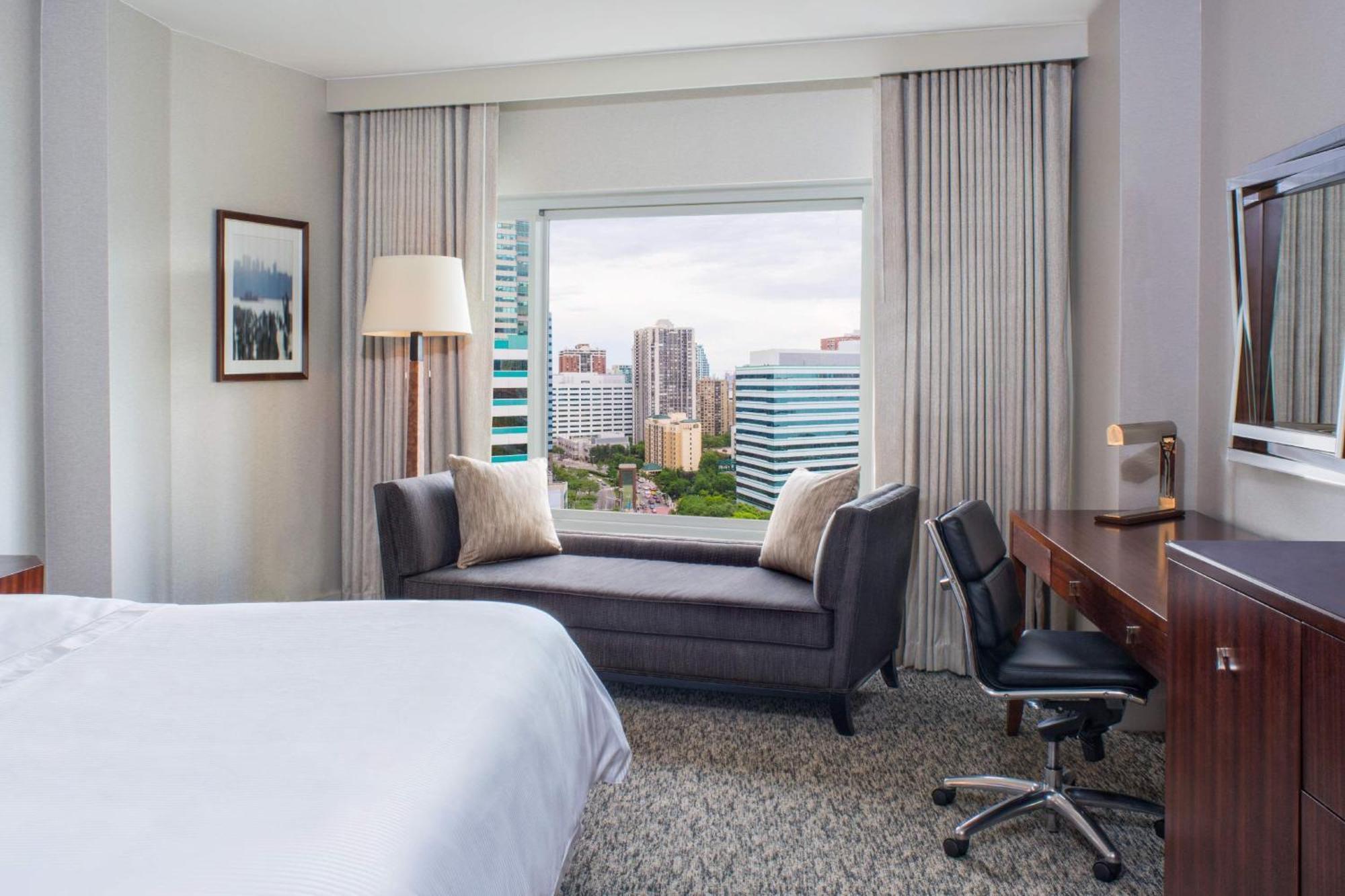 The Westin Jersey City Newport Eksteriør bilde
