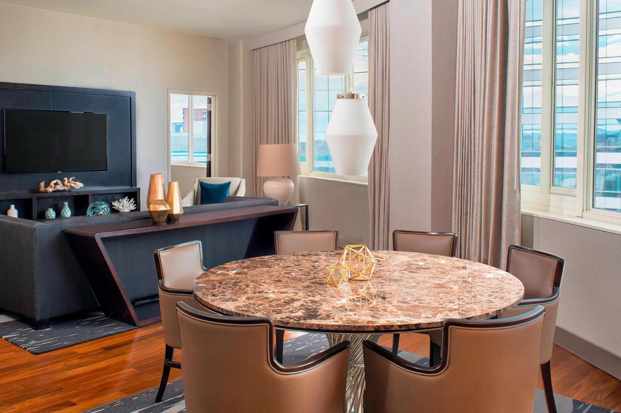 The Westin Jersey City Newport Eksteriør bilde